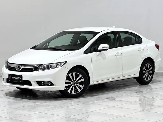 HONDA CIVIC 1.8 LXL 16V FLEX 4P AUTOMÁTICO HONDA CIVIC 1.8 LXL 16V FLEX 4P AUTOMÁTICO